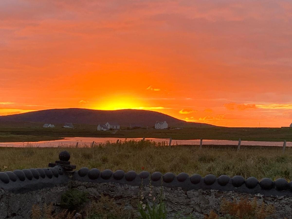 Benview Bed And Breakfast & Luxury Lodge, Isle Of North Uist Paible Extérieur photo