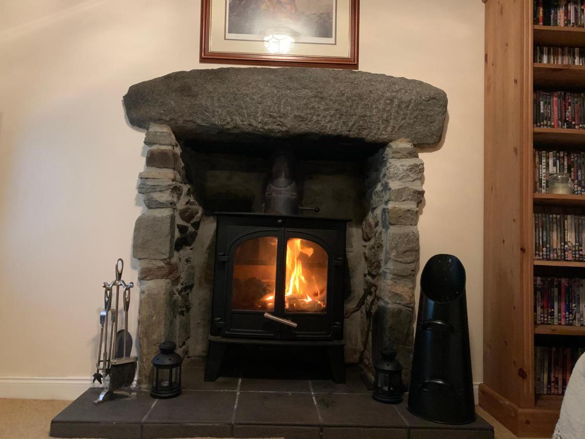 Benview Bed And Breakfast & Luxury Lodge, Isle Of North Uist Paible Extérieur photo