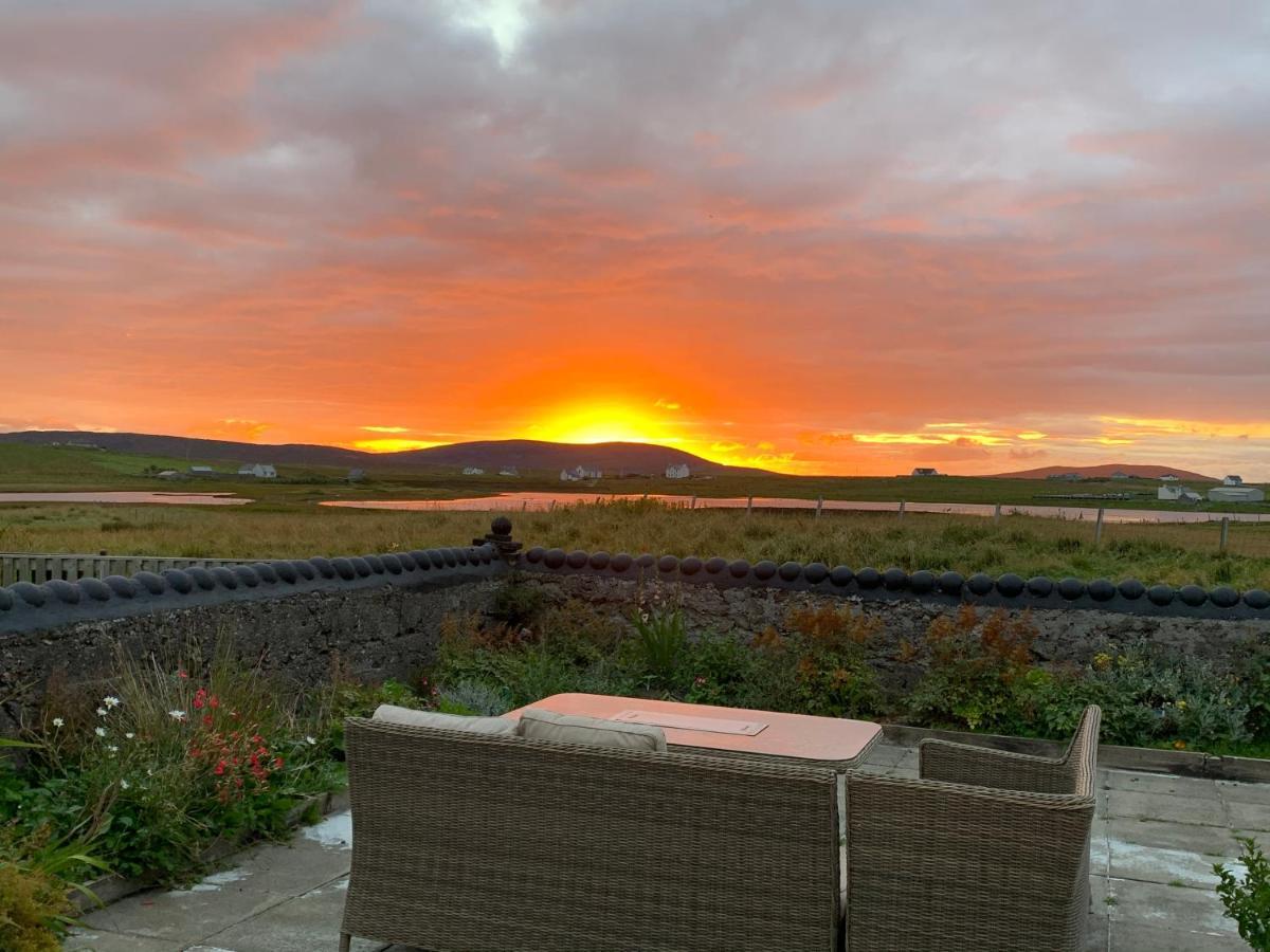 Benview Bed And Breakfast & Luxury Lodge, Isle Of North Uist Paible Extérieur photo