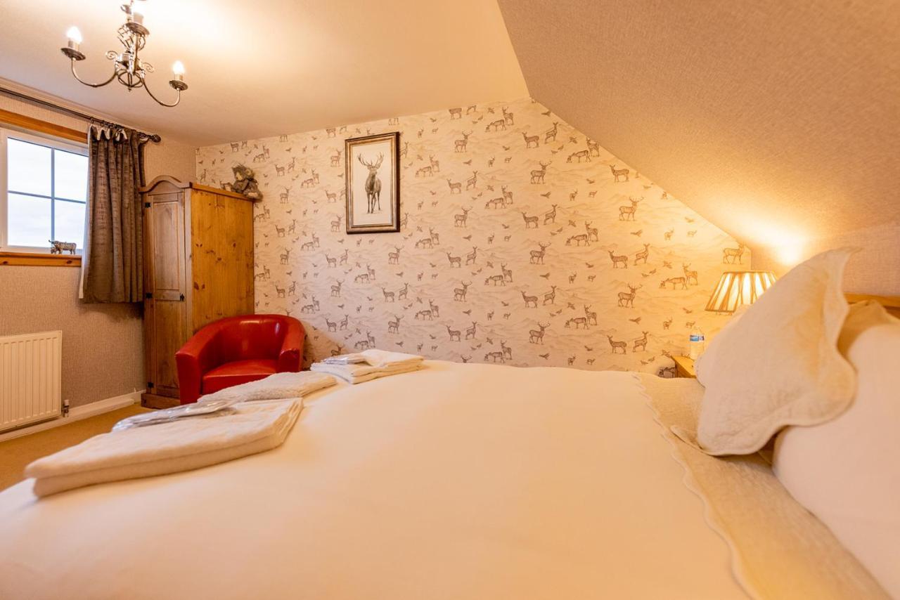 Benview Bed And Breakfast & Luxury Lodge, Isle Of North Uist Paible Extérieur photo