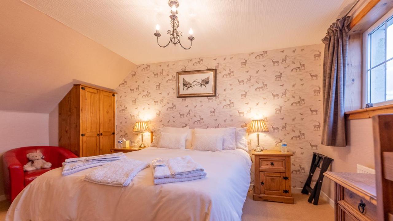 Benview Bed And Breakfast & Luxury Lodge, Isle Of North Uist Paible Extérieur photo