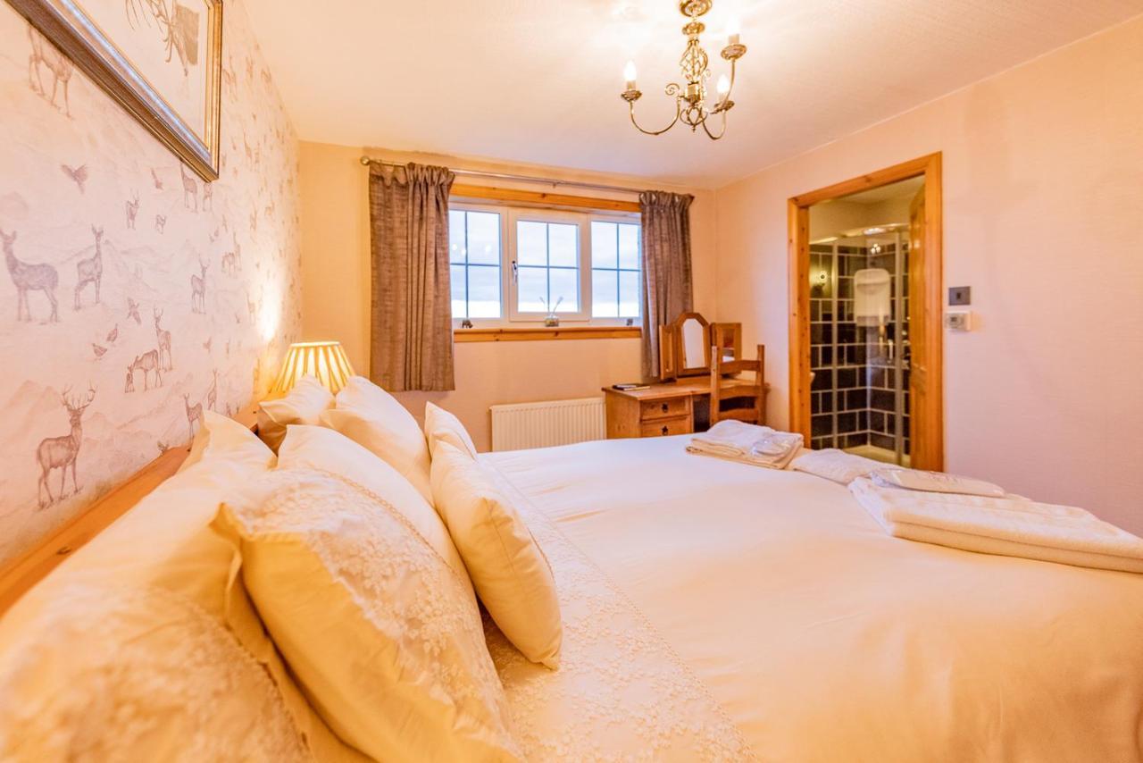 Benview Bed And Breakfast & Luxury Lodge, Isle Of North Uist Paible Extérieur photo