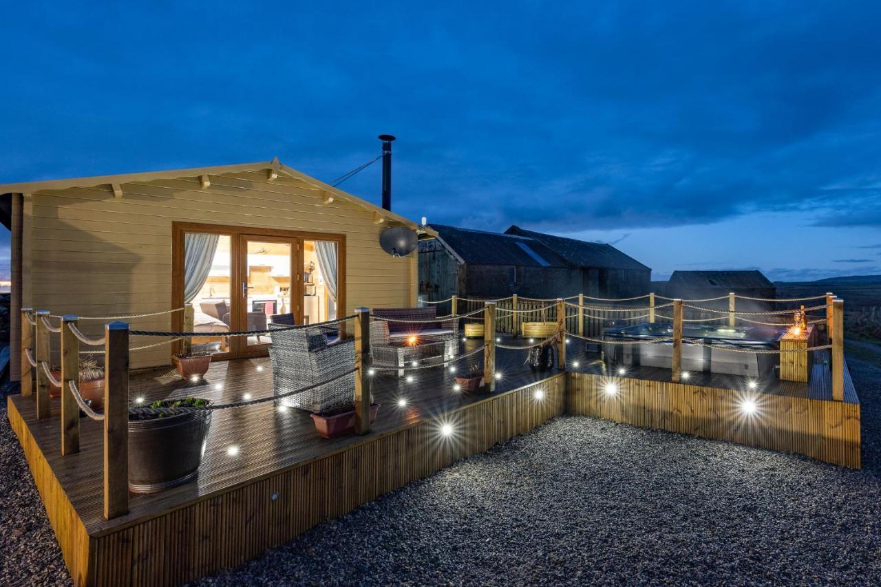 Benview Bed And Breakfast & Luxury Lodge, Isle Of North Uist Paible Extérieur photo