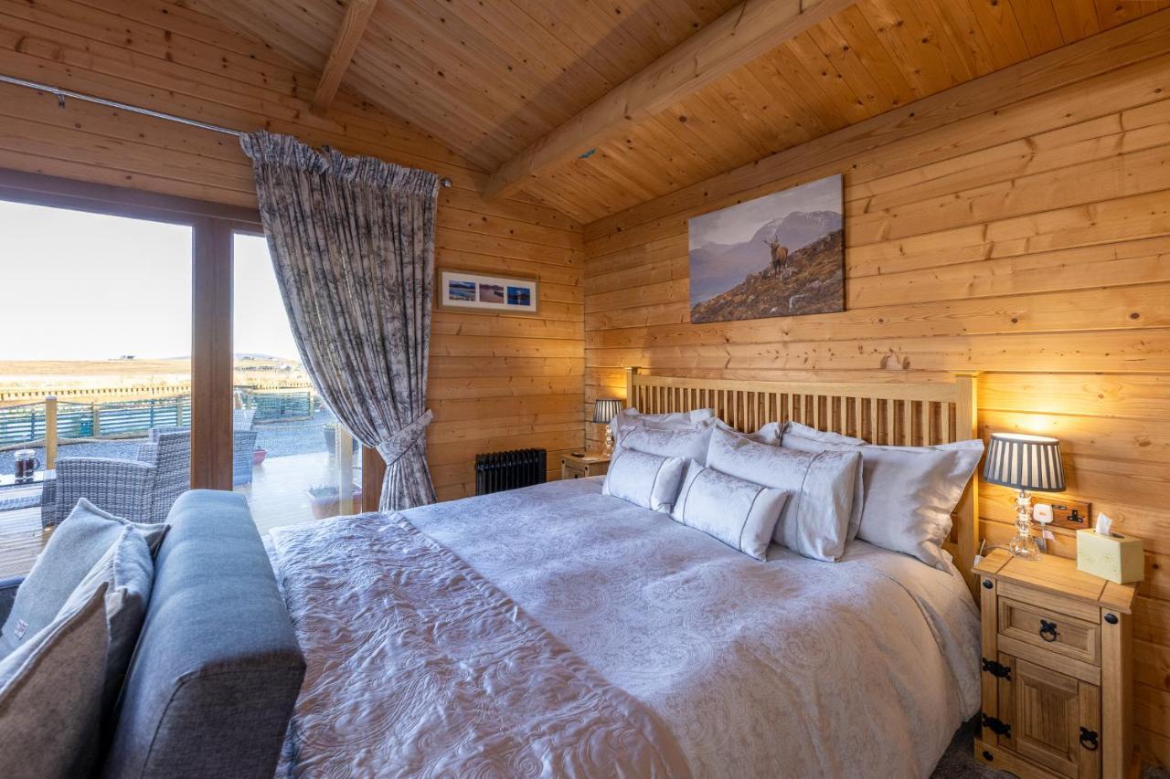 Benview Bed And Breakfast & Luxury Lodge, Isle Of North Uist Paible Extérieur photo
