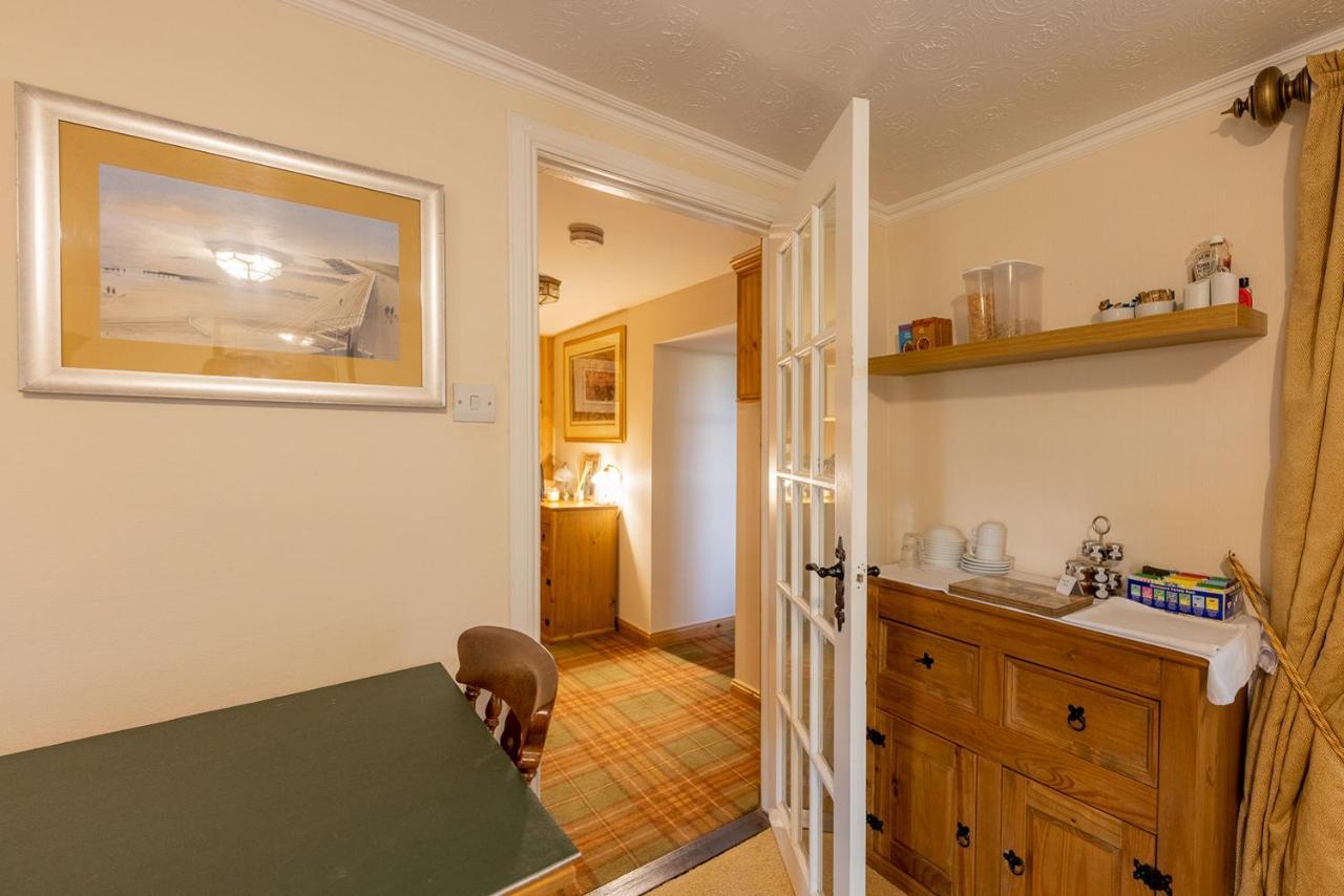Benview Bed And Breakfast & Luxury Lodge, Isle Of North Uist Paible Extérieur photo